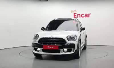 MINI Countryman 2019, 58624 км, за 12800.32 USD