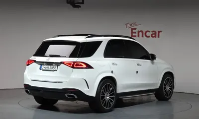Mercedes-Benz GLE-Class 2022, 50882 км, за 44308.78 USD