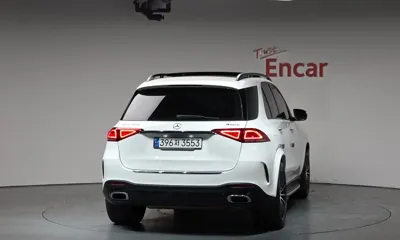 Mercedes-Benz GLE-Class 2022, 50882 км, за 44308.78 USD