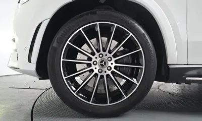 Mercedes-Benz GLE-Class 2022, 50882 км, за 44308.78 USD