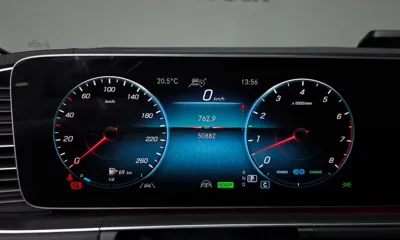 Mercedes-Benz GLE-Class 2022, 50882 км, за 44308.78 USD - фото 8