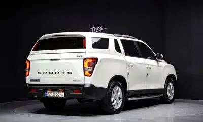 KG_Mobility_Ssangyong Rexton 2024, 25414 км, за 18461.93 USD