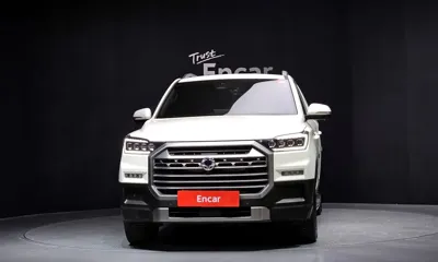 KG_Mobility_Ssangyong Rexton 2024, 25414 км, за 18461.93 USD