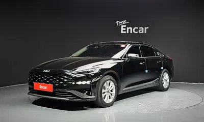 Kia K8 · 2023 год