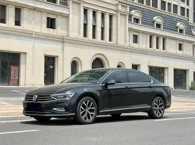 Volkswagen Magotan · 2020 год