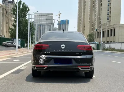 Volkswagen Magotan 2020, 70000 км, за 9564.26 USD - фото 8