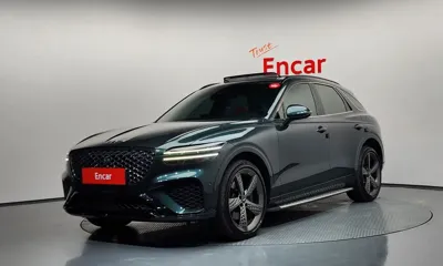 Genesis GV70 · 2021 год