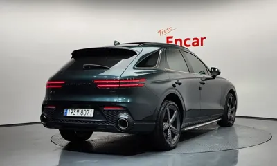Genesis GV70 2021, 73122 км, за 24615.99 USD