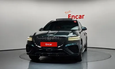 Genesis GV70 2021, 73122 км, за 24615.99 USD