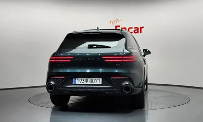 Genesis GV70 2021, 73122 км, за 24615.99 USD