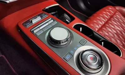 Genesis GV70 2021, 73122 км, за 24418.82 USD - фото 9