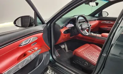 Genesis GV70 2021, 73122 км, за 24418.82 USD - фото 10