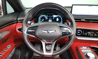 Genesis GV70 2021, 73122 км, за 24418.82 USD - фото 12