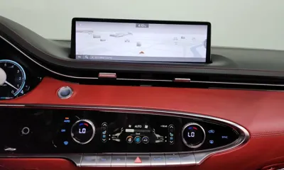 Genesis GV70 2021, 73122 км, за 24418.82 USD - фото 13