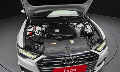 Audi A6 2023, 14759 км, за 26191.41 USD - фото 6