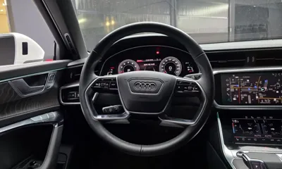 Audi A6 2023, 14759 км, за 26191.41 USD - фото 13