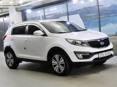 Kia Sportage · 2014 год