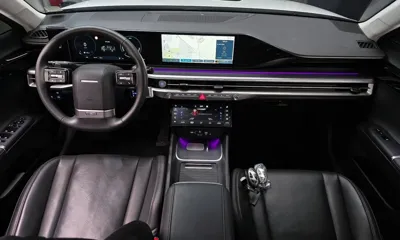 Hyundai Grandeur 2023, 37992 км, за 22843.64 USD - фото 7