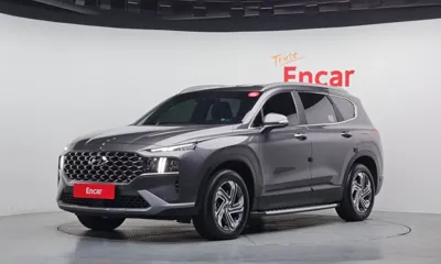 Hyundai Santafe · 2023 год