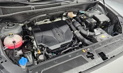Hyundai Santafe 2023, 23885 км, за 19821.6 USD - фото 6