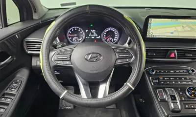 Hyundai Santafe 2023, 23885 км, за 19821.6 USD - фото 13