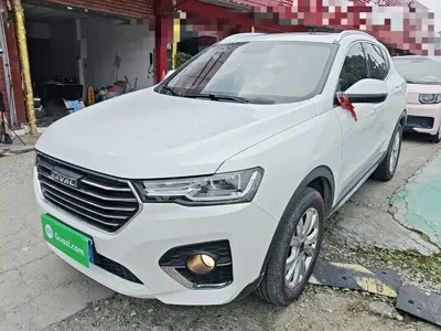 Haval H4 · 2019 год