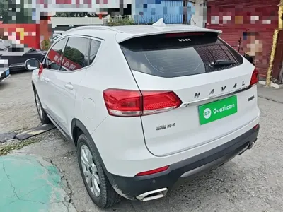 Haval H4 2019, 95100 км, за 5164.7 USD