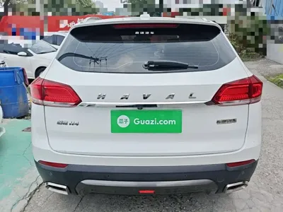 Haval H4 2019, 95100 км, за 5164.7 USD - фото 6