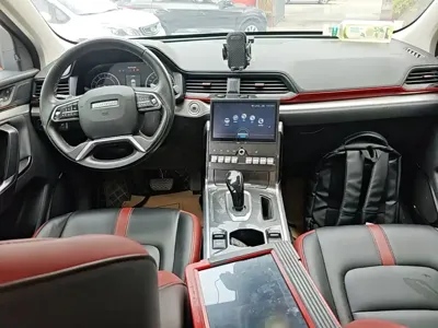 Haval H4 2019, 95100 км, за 5164.7 USD - фото 10