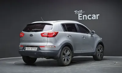 Kia Sportage 2012, 123532 км, за 3713.36 USD
