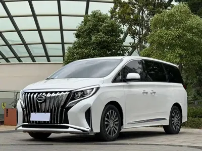 GAC Motor Trumpchi M8 · 2022 год