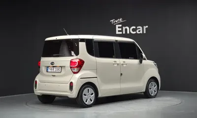 Kia Ray 2019, 16942 км, за 6825.71 USD