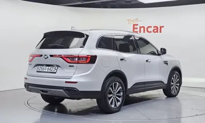 Renault-KoreaSamsung QM6 2020, 75320 км, за 10733.81 USD