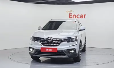 Renault-KoreaSamsung QM6 2020, 75320 км, за 10733.81 USD