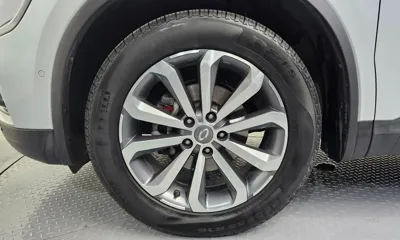 Renault-KoreaSamsung QM6 2020, 75320 км, за 10733.81 USD