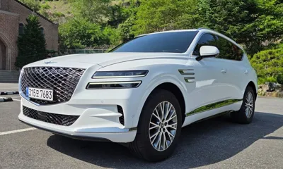 Genesis GV80 2021, 65743 км, за 26644.97 USD