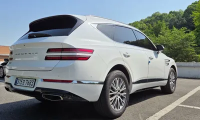 Genesis GV80 2021, 65743 км, за 26644.97 USD