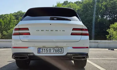 Genesis GV80 2021, 65743 км, за 26644.97 USD