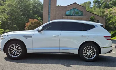 Genesis GV80 2021, 65743 км, за 26644.97 USD - фото 6