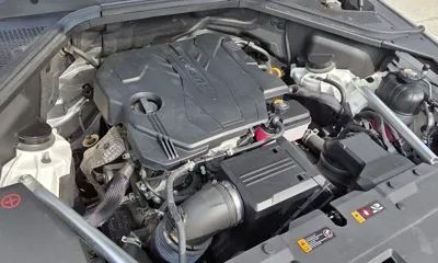 Genesis GV80 2021, 65743 км, за 26644.97 USD - фото 9