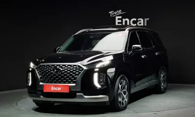 Hyundai Palisade · 2022 год