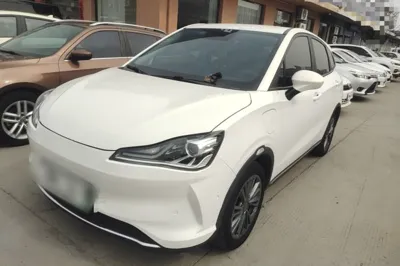 NETA V · 2022 год