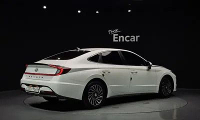 Hyundai Sonata 2021, 52150 км, за 13993.61 USD