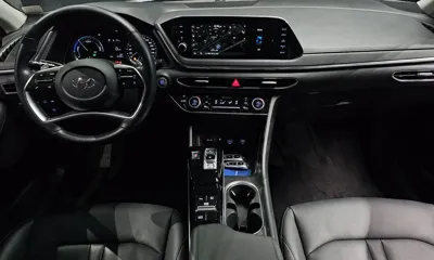 Hyundai Sonata 2021, 52150 км, за 13993.61 USD - фото 7