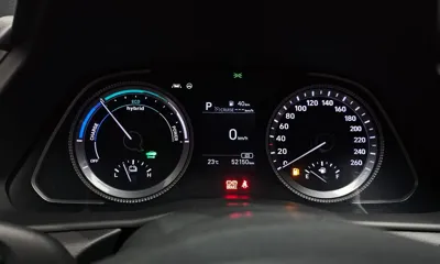 Hyundai Sonata 2021, 52150 км, за 13993.61 USD - фото 8
