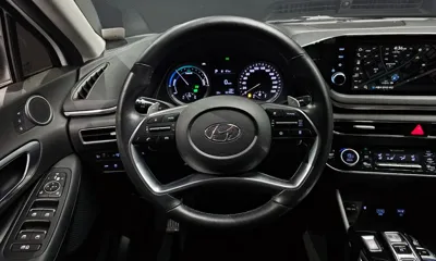 Hyundai Sonata 2021, 52150 км, за 13993.61 USD - фото 12
