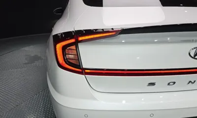 Hyundai Sonata 2021, 52150 км, за 13993.61 USD - фото 23