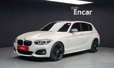 BMW 1-Series · 2018 год