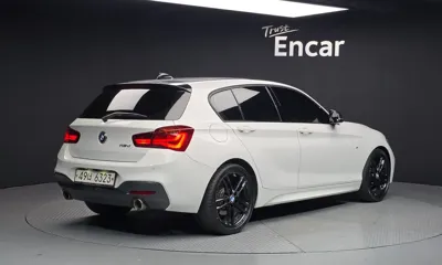BMW 1-Series 2018, 163627 км, за 10097.73 USD