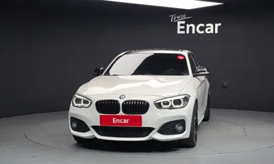 BMW 1-Series 2018, 163627 км, за 10097.73 USD